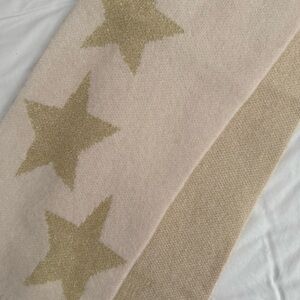 ALLSAINTS STAR SCARF